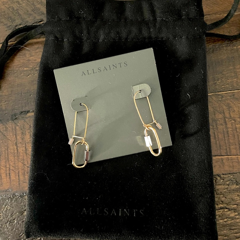 all saints earrings